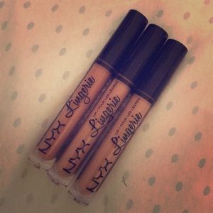 NYX Lingerie Liquid Lipstick